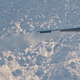 Illustration for article titled This Stealth Bomber Looks Like Its Making An Attack Run On Pasadena